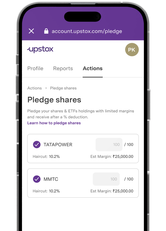 margin-pledge