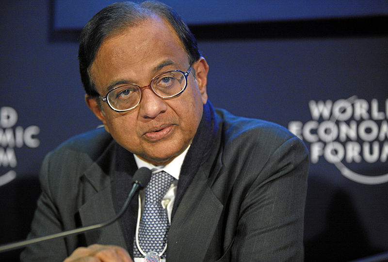 Finance Minister P .Chidambaram presented the 2013 Union Budget