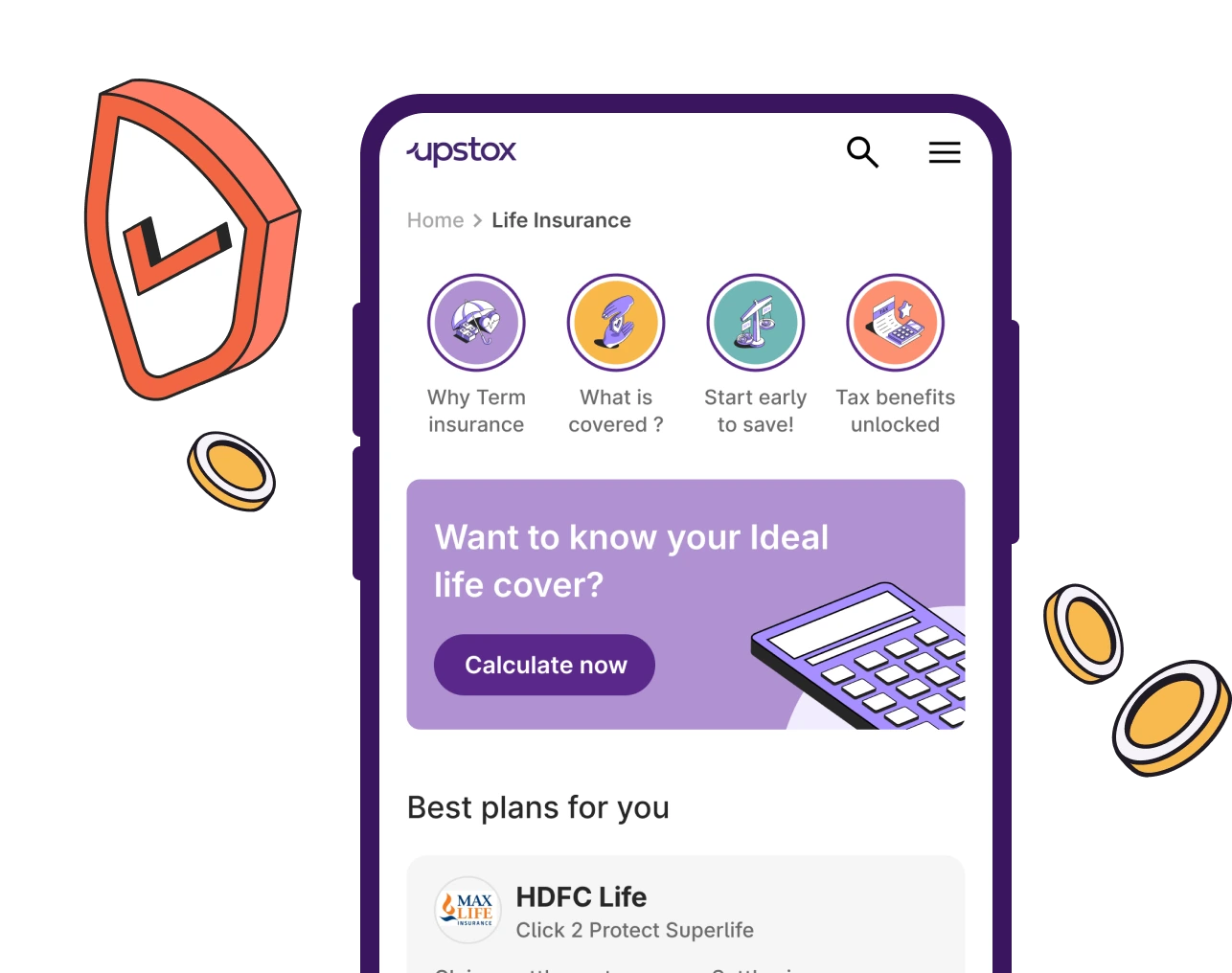 Don't wait till tomorrow to get insured.