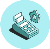 Choose Cashless Facilities