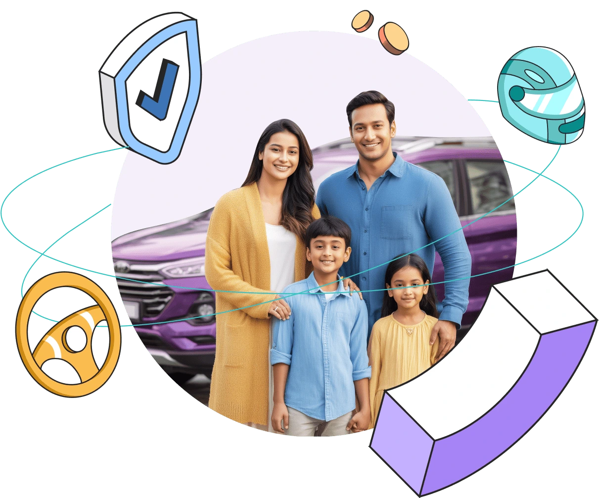 Motor Insurance by Upstox