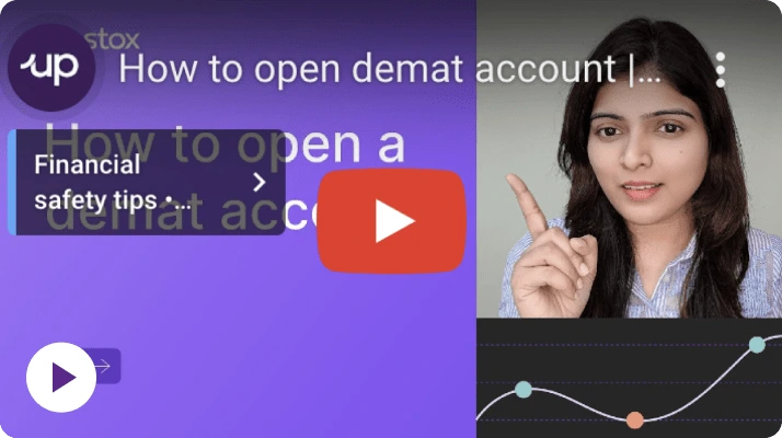 What is a Demat account?