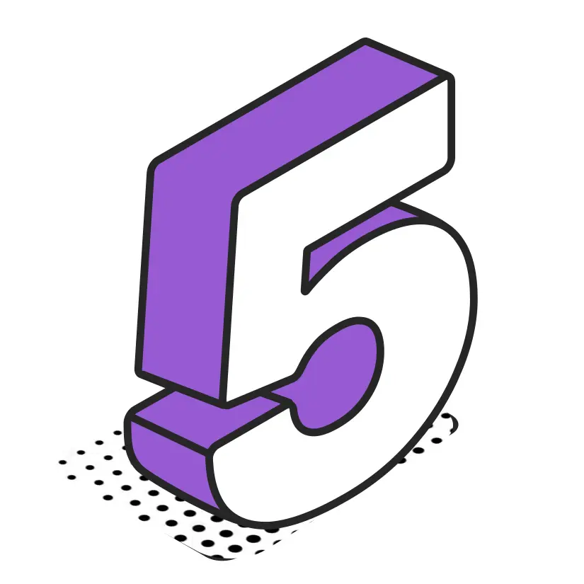5 icon