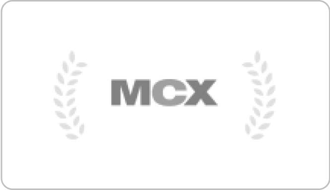 MCX Award